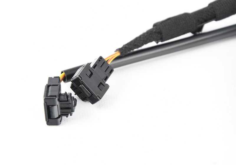 Cable de reparación sistema airbag OEM 61119234475 para BMW F07, F10, F12, F13, F01, F02, F04. Original BMW.