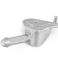 Soporte para el sistema de escape derecho para BMW X3 F97, G01, G08, X4 F98, G02 (OEM 18308593695). Original BMW