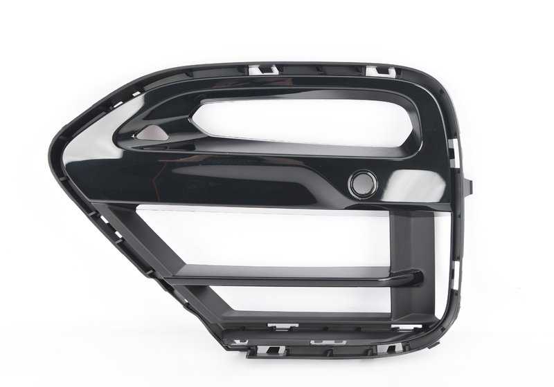 Left open side grille with PDC for BMW X4 G02 (OEM 51117463831). Original BMW.