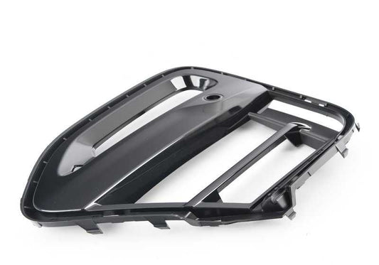 Left open side grille with PDC for BMW X4 G02 (OEM 51117463831). Original BMW.