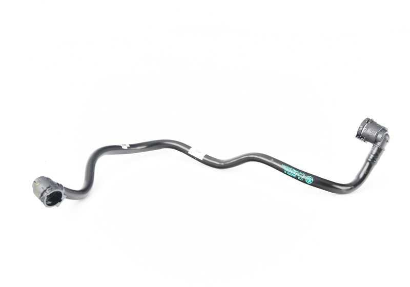 Cylinder head to expansion tank hose for BMW F30, F31, F34. Original BMW.