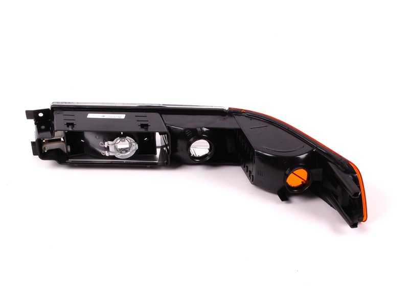 Leuchtband derecho para BMW E31 (OEM 63111383946). Original BMW.