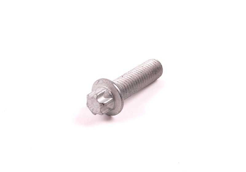 Tornillo Torx M10X35 para BMW Serie 3 E30, E36, Serie 5 E28, E34 (OEM 11311715412). Original BMW