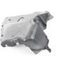 Revestimiento inferior trasero izquierdo para BMW Serie 3 G20, G21, G28, G80, G81, Serie 4 G22, G23, G26, G82, G83 (OEM 51759477342). Original BMW.