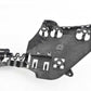 Guía central trasera para BMW Serie 5 G30 (OEM 51127387297). Original BMW