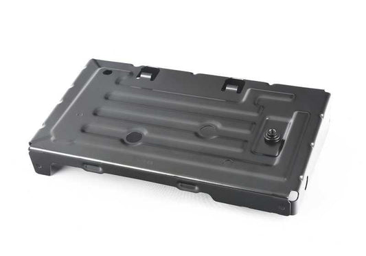 Soporte de batería derecho para BMW G30, G30N, G38, G38N, G11, G11N, G12, G12N (OEM 41007413071). Original BMW.