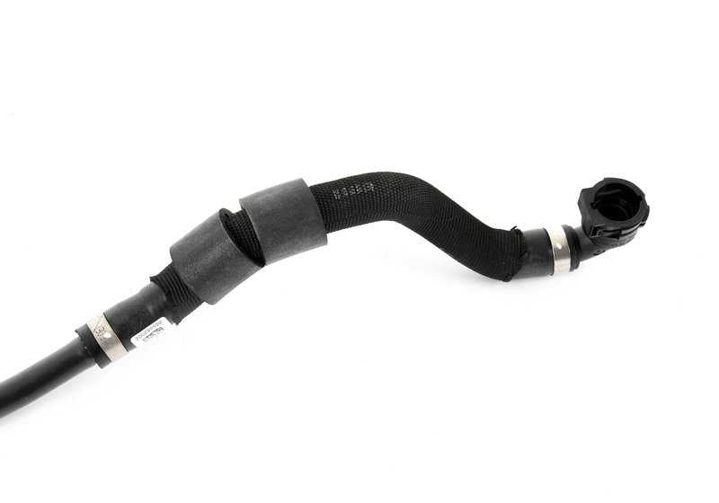 Conducto de radiador de refrigerante externo para BMW G42, G20, G22, G26 (OEM 17128654820). Original BMW