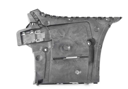 Guía del paragolpes lateral derecho para BMW Serie 5 G30 (OEM 51127387300). Original BMW.