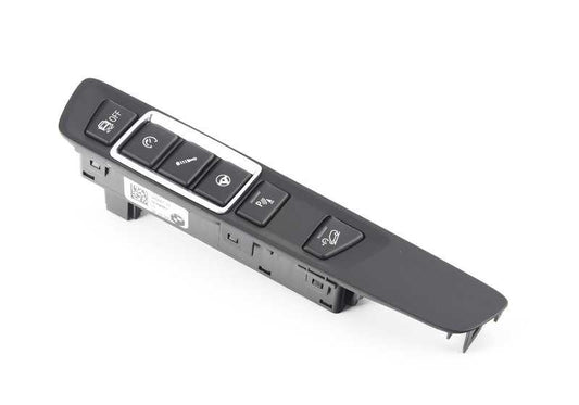 Unidad de Control de Consola Central para BMW F85, F86 (OEM 61317850149). Original BMW