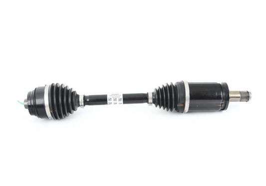 Axe de transmission avant gauche OEM 31609454247 pour BMW G42, G20. BMW d'origine.