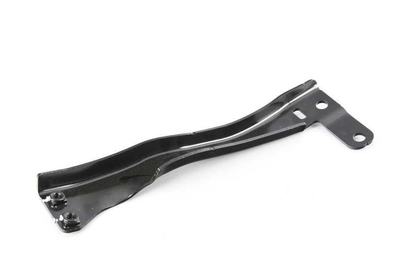 Barra transversal trasera izquierda para BMW Serie 5 F90, G30, G31, G38, Serie 6 G32, Serie 7 G11, G12, Serie 8 F91, G14, G15 (OEM 51117368479). Original BMW