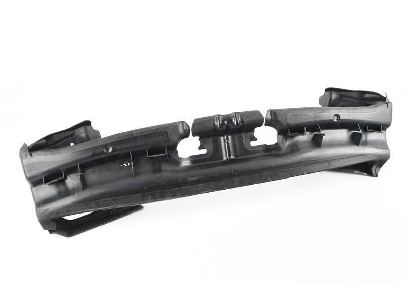 Guía de aire del radiador superior para BMW Serie 7 G11, G12 (OEM 51747359796). Original BMW