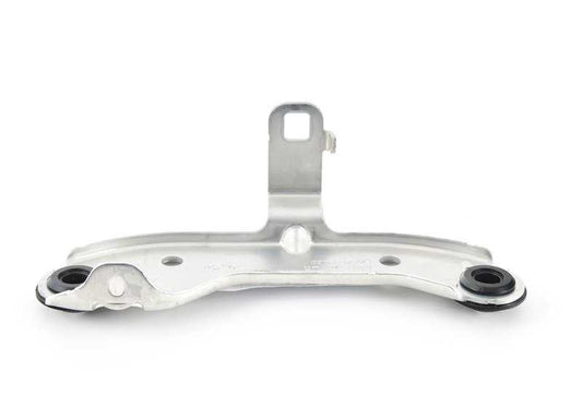 Upper left additional cooler bracket for BMW 5 Series F90, G30, G31, 6 Series G32, 7 Series G11, G12, 8 Series F91, F92, F93, G14, G15, G16 (OEM 51647357219). Original BMW.