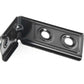 Front side wall bracket for BMW 7 Series G11, G11N, G12, G12N (OEM 41357413426). Original BMW.