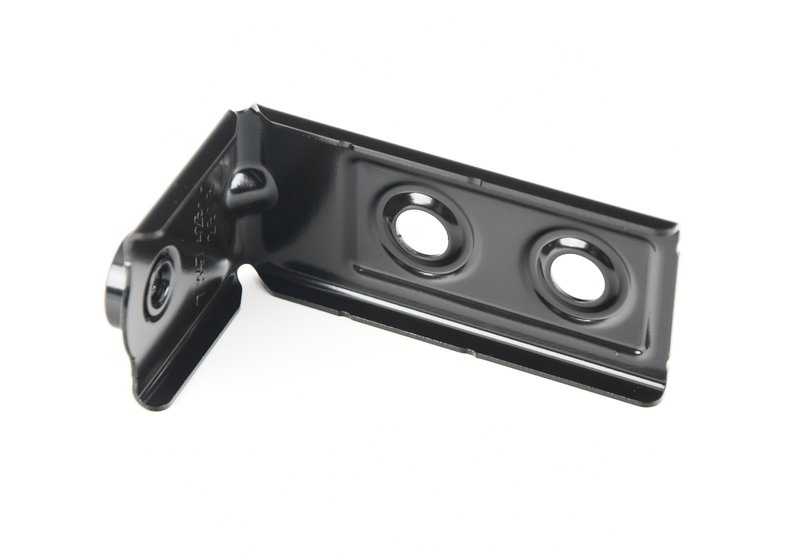 Front side wall bracket for BMW 7 Series G11, G11N, G12, G12N (OEM 41357413426). Original BMW.