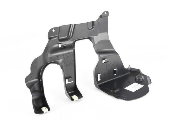 Cubierta derecha del sistema de dirección OEM 51757347022 para BMW F90, G30, G31, G38, G32, G11, G12, G14, G15, G16. Original BMW.