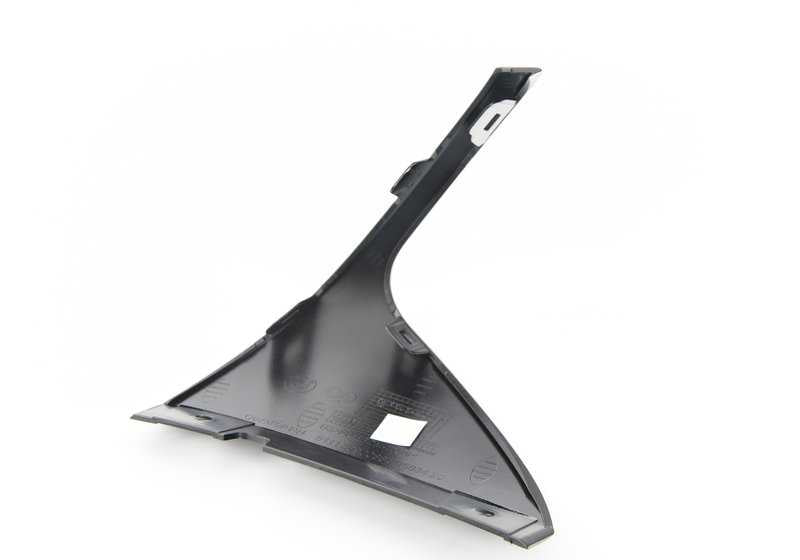 Cubierta Entrada de Aire Derecha para BMW G07 (OEM 51118090088). Original BMW