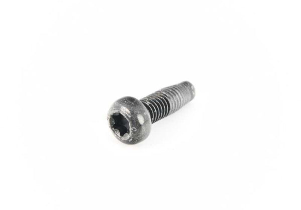 Tornillo de cabeza redonda para BMW Z4 E89 (OEM 07147223211). Original BMW