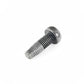 Tornillo de cabeza redonda para BMW Z4 E89 (OEM 07147223211). Original BMW