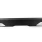 Spoiler trasero en color iridiscente de carbono M Performance Original para BMW F32 F82 F87