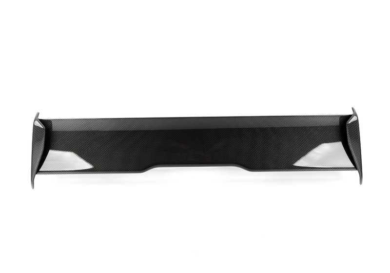 Spoiler trasero en color iridiscente de carbono M Performance Original para BMW F32 F82 F87