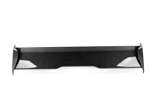 Rear spoiler in iridescent carbon M Performance Original for BMW F32 F82 F87