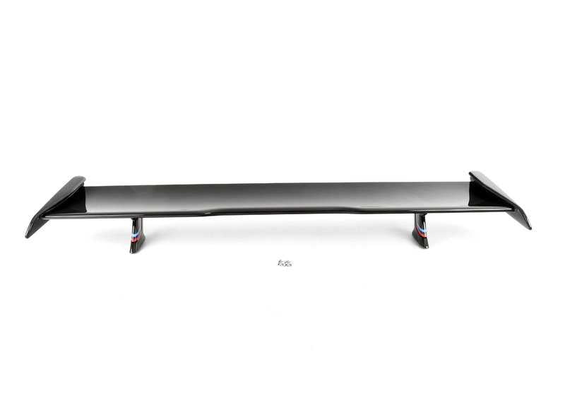 Spoiler trasero en color iridiscente de carbono M Performance Original para BMW F32 F82 F87