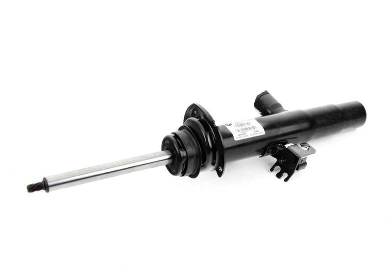 Front left shock absorber OEM 37116854201 for BMW 4 Series Gran Coupe (F36). Original BMW.