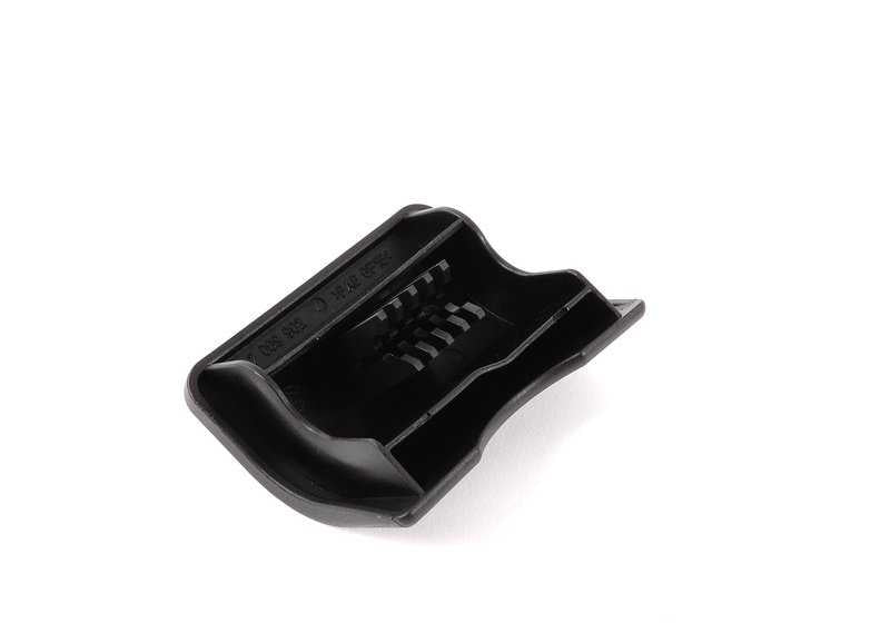 Tapa Cubierta Paramento Isofix Asientos Traseros Para Bmw E46. Original Recambios