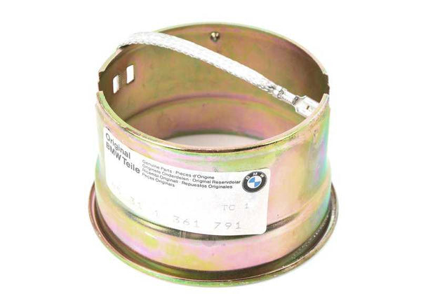 Cubierta protectora del distribuidor de encendido para BMW Serie 5 E12, E28, Serie 6 E24, Serie 7 E23 (OEM 65311361791). Original BMW