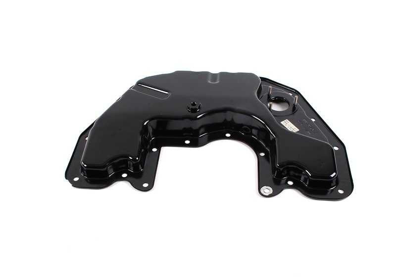 Cárter de motor OEM 11137574532 para BMW (Modelos compatibles: E60, E61, E63, E64, E65, E66). Original BMW.