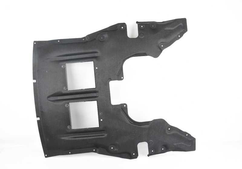 Cubrecárter con faldón delantero OEM 51758061871 para BMW F22, F30, F32, F36. Original BMW.