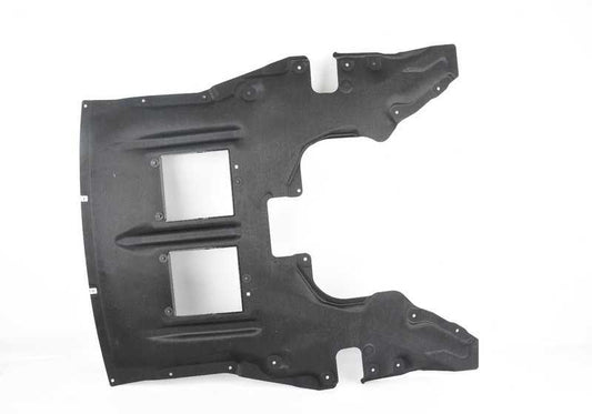 Cabrecárter avec jupe avant OEM 51758061871 pour BMW F22, F30, F32, F36. BMW d'origine.