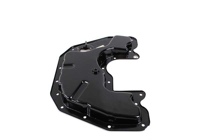 Cárter de motor OEM 11137574532 para BMW (Modelos compatibles: E60, E61, E63, E64, E65, E66). Original BMW.