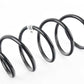 Front coil spring for BMW E46, E53, E70 (OEM 31336767377). Original BMW