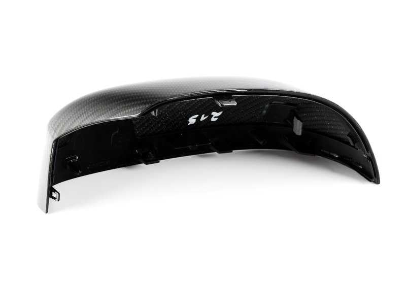 Carcasa de espejo retrovisor M Performance OEM 51162446964 para BMW G01, G08, G02, G05, G18, G06, G07. Original BMW.