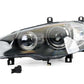 Faro izquierdo xenón adaptativo (AHL) OEM 63117289001 para BMW E70 (X5). Original BMW.