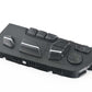 Interruptor ajuste asiento izquierdo OEM 61319359817 para BMW F15, F16. Original BMW.