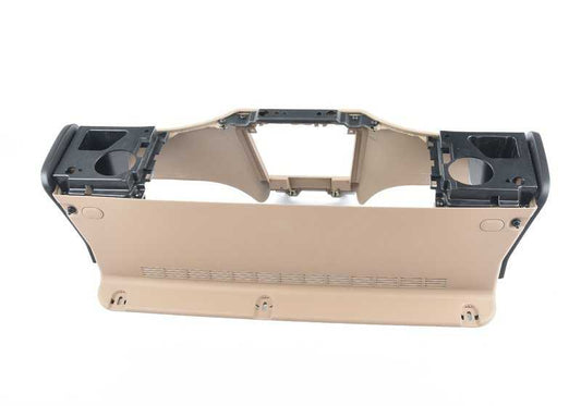 Caja de almacenamiento Subwoofer para varios modelos/series de BMW (OEM 51168412296). Original BMW