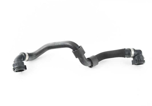 Coolant Radiator Hose OEM 17128614881 for BMW F07, F10, F11, F06, F12, F13, F01, F02. Original BMW.