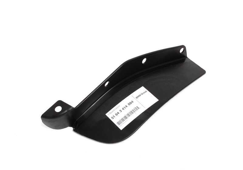 Lateral delantero derecho OEM 51643414884 para BMW X3 (E83). Original BMW.