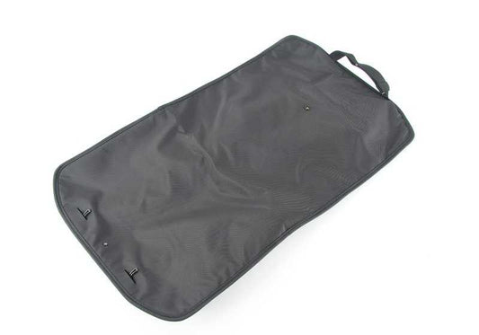 Backup -Tasche für BMW 1 F20 -Serie, F21, F40, F52; 2 F22 -Serie, F23, F44, F45, F46, F87N, G42, U06; Serie 3 F30, F31, F34, F35, F80, G20, G21, G28, G80; 4 F32 -Serie F33, F36, F82, F83, G22, G26, G82; Serie 5 F07, F10, F11, F18, F90, G30, G31, G38, G6