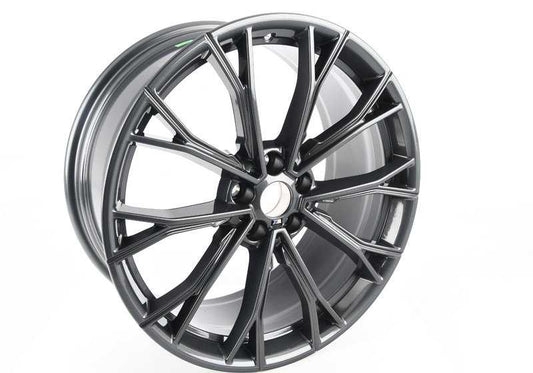 M Double Spoke Aluminium Wheels 669 for BMW 5 Series G30, G31 (OEM 36116884505). Original BMW