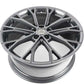 M Double Spoke Aluminium Wheels 669 for BMW 5 Series G30, G31 (OEM 36116884505). Original BMW