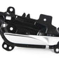 Manilla de la puerta interior derecha para BMW F20, F21, F22, F23, F87 (OEM 51417240412). Original BMW