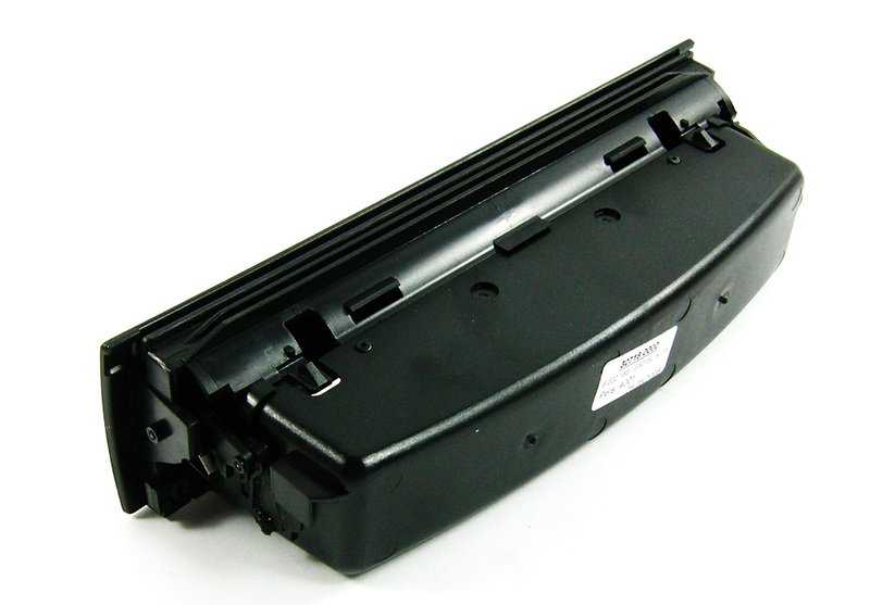 Suplemento Delantero Consola Central. Con Tapa Para Bmw E46 . Original Recambios