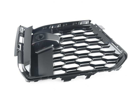 Rejilla lateral abierta derecha para BMW X6 G06 (OEM 51118069946). Original BMW