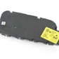 Interruptor de ajuste del asiento izquierdo OEM 61319270379 para BMW F07, F10, F11, F01, F02. Original BMW.