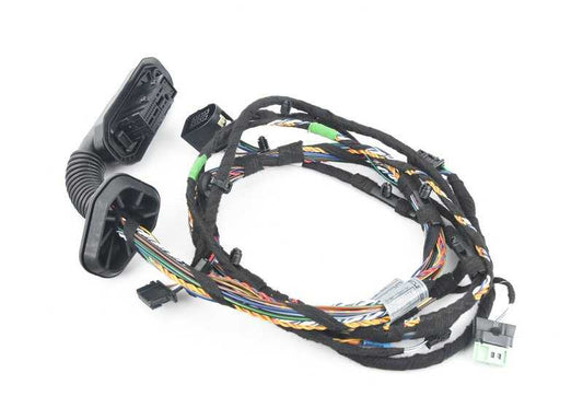 Kabelado del lado del conductor para BMW X3 E83, E83N (OEM 61123427743). Original BMW