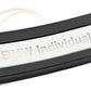 Embellecedor entrada trasera derecha OEM 51478050044 para BMW F10, F11. Original BMW.